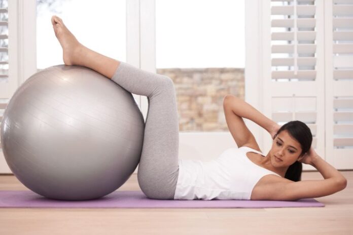 Top 5 Pilates Balls for Core Strengthening