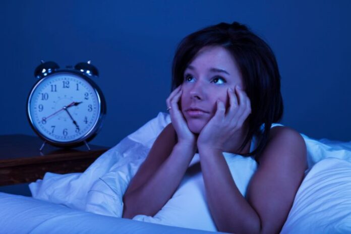 Ways To Tackle Insomnia