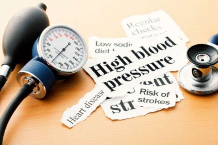 Workouts to lower blood pressure